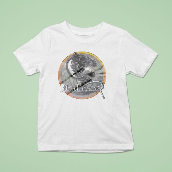 Death Trap Skeleton T Shirt
