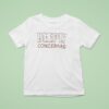 Deeply Concerned T Shirt