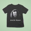Deicide Fuck Ya Momma Face T Shirt