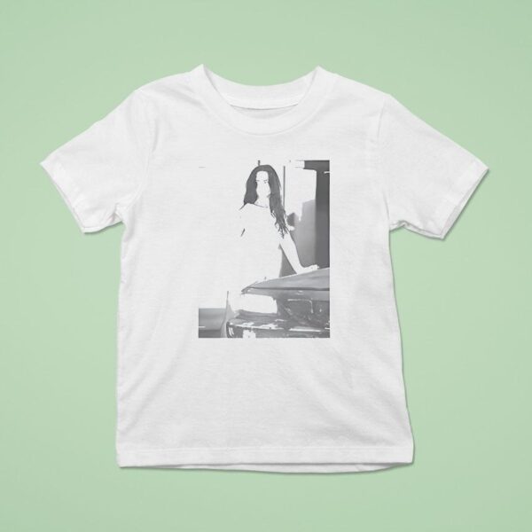 Demi Lovato Photo T Shirt