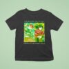 Demon Slayer Kimetsu No Yaiba Infinity Castle T Shirt
