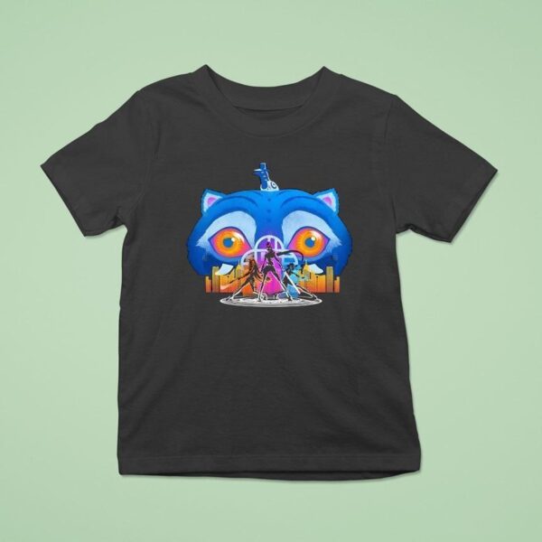 Derpy Tiger Sussy Rumi Mira And Zoey From Kpop Demon Hunters T Shirt