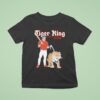 Detroit Tigers King Cleveland T Shirt
