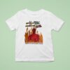 Devil The H In The Stands For Hell Christian Moms Against Weed T Shirt