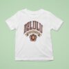 Dezulu University Logo T Shirt