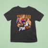 Diana Taurasi Phoenix Mercury Basketball Signature T Shirt