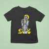 Dice Magazine Chopper Moon T Shirt