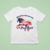 Diego Ranch Healing Spirit Of A Horse Never Quits Usa Horse T Shirt