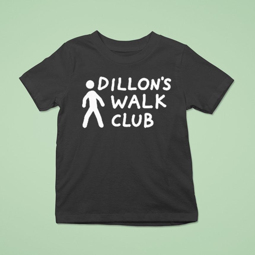 Dillon Francis Dillon S Walk Club T Shirt Dillon Francis Dillon S Walk Club T Shirt