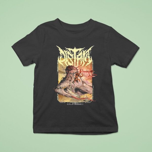 Distant Cursed T Shirt