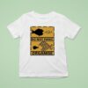Do Not Panic Organise Big Fish Eat Little Fish T Shirt