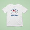 Dog Freaky Daddy Bangkok Est T Shirt
