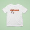 Doginals Style Owls Hoosiers T Shirt