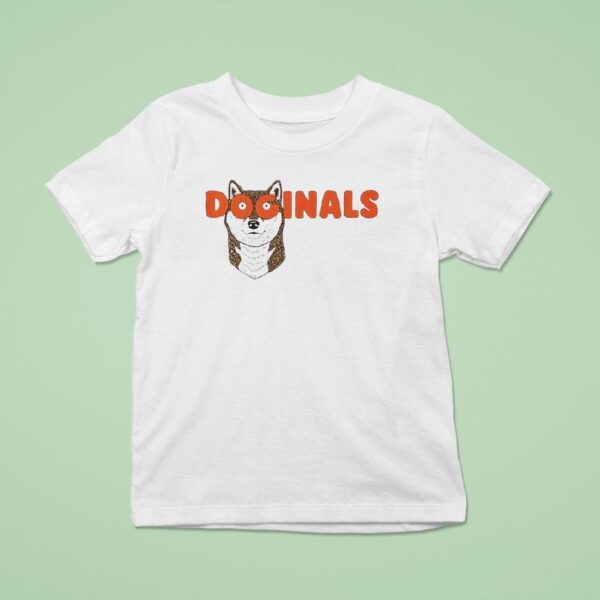 Doginals Style Owls Hoosiers T Shirt