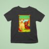 Dogs And Chicken Fafoville Homestead T Shirt