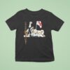 Donald Trump Lives Japanese Manga T Shirt