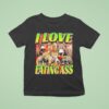 Donkey I Love Eating Ass T Shirt