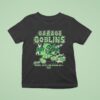 Donut Garage Every Misfire Rattle And Missing Bolt Goblins T Shirt