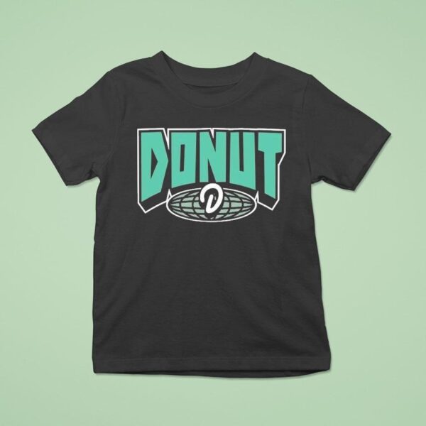 Donut Global T Shirt