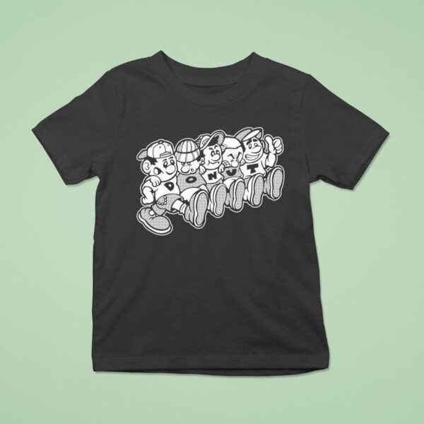 Donut Pals T Shirt