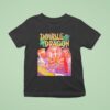 Double Dragon Billy And Jimmy Lee T Shirt