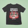 Down With My Demons X Stikker Lurking Class T Shirt