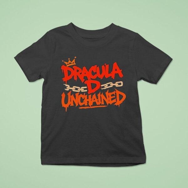 Dracula D Unchained T Shirt