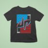 Dude Perfect Hero Tour Patriotic T Shirt