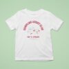 Dumpling Addict Club Hot And Steamy Madame Sum Est T Shirt