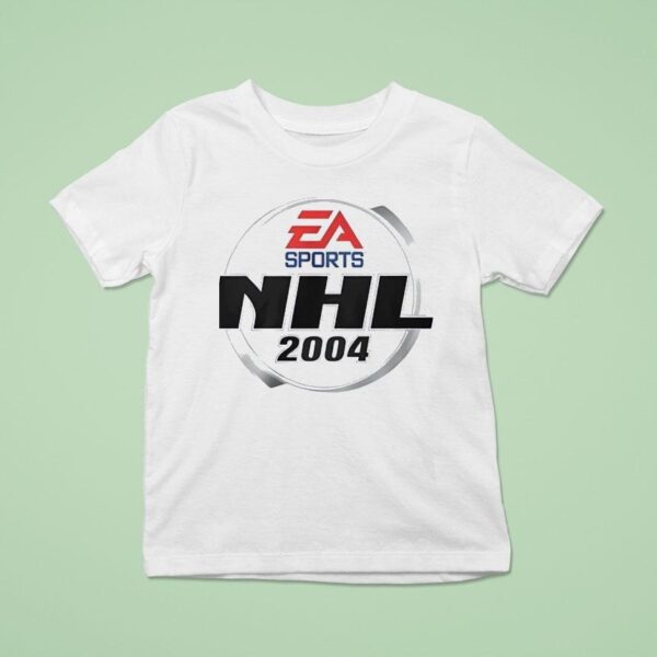 Ea Sport Nhl T Shirt