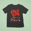 Eaten Alive Beyond Fear Beyond Imagination Not To Be Seen Alone The Texas Chain Saw Massacre And Poltergeis T Shirt