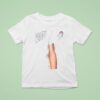 Eggy Slingshot Smoking T Shirt