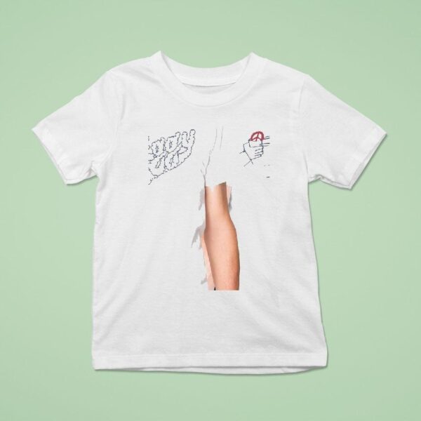 Eggy Slingshot Smoking T Shirt