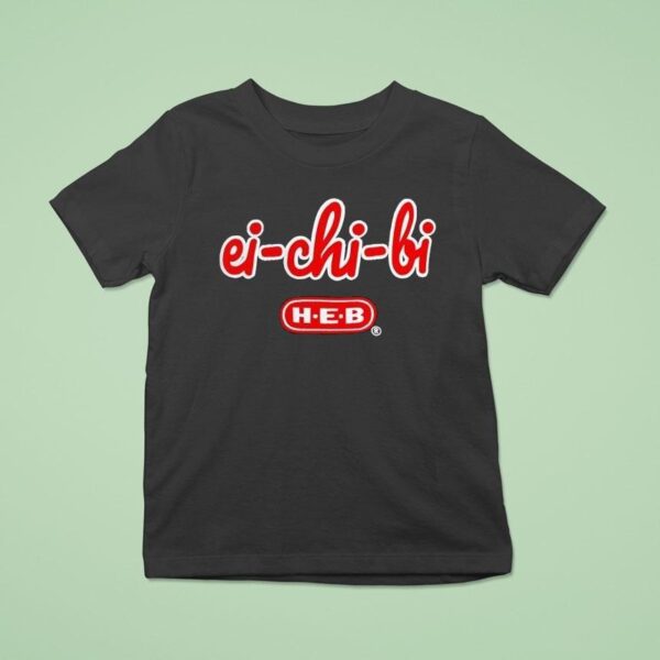 Ei Chi Bi Heb T Shirt