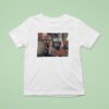 Emily Gilmore Drinking The Life Of A Showgirl T Shirt