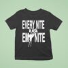 Emo Nite Every Enien Paintball T Shirt