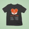 Erykah Badu Abi Alan Luv Iz Tour I Was There T Shirt