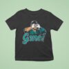Eugenio Suarez Geno Goggles Seattle Mariners T Shirt