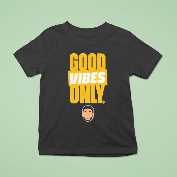 Eugenio Surez Seattle Mariners Good Vibes Only Geno T Shirt