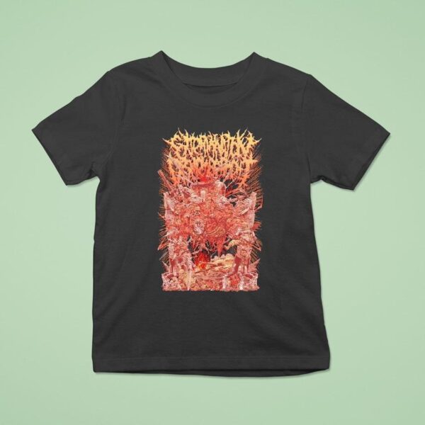 Extermination Dismemberment Corpsepi T Shirt