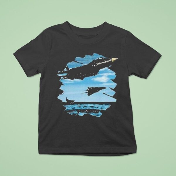 F Tomcat National Naval Aviation Museum T Shirt