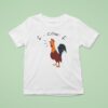 F Caw F Chicken T Shirt