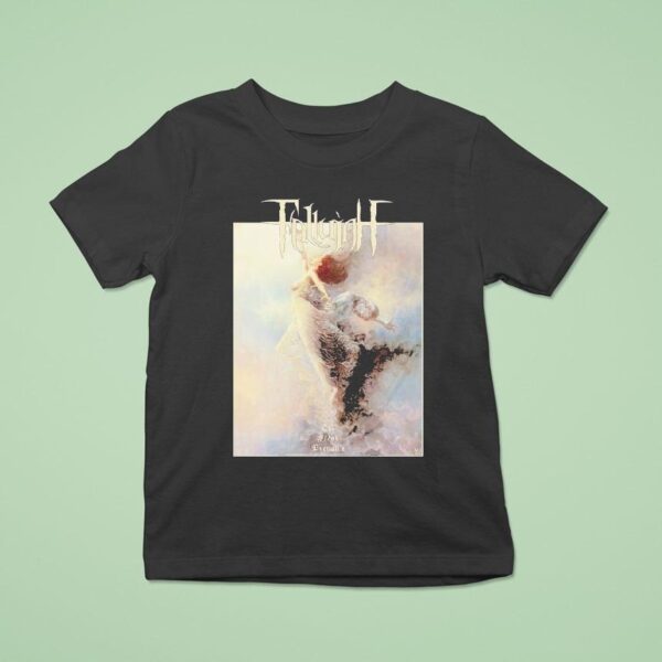 Fallujah The Flesh Prevails Year T Shirt
