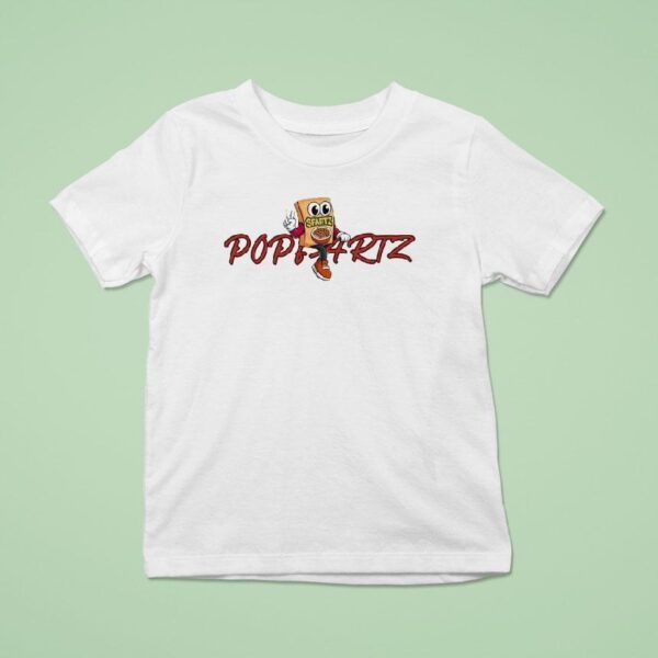 Fart Popf Rtz T Shirt