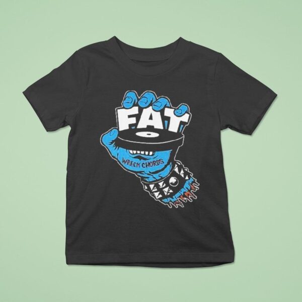 Fat Wreck Chords Hand T Shirt
