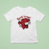Fck Israel La Vache Qui Ri T Shirt