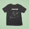 Fightid Emmett Luwue Pantoja Rodrigues And Burns Ufc Signatures T Shirt