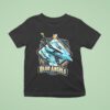 Flight Deck Naval Aviation Blue Angels Flash T Shirt