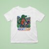Florida Gators Rocky Flop Vs Tennessee Volunrs The Swamp T Shirt