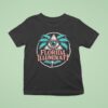 Florida Illuminati Graphic T Shirt